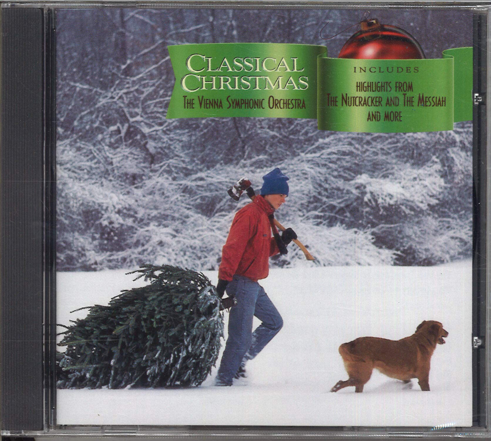 Classical Christmas [Audio CD]