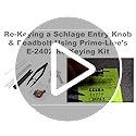 Prime-Line E 2402 Re-Keying Kit – Re-Key a Lock Kit with Pre-Cut Keys ...