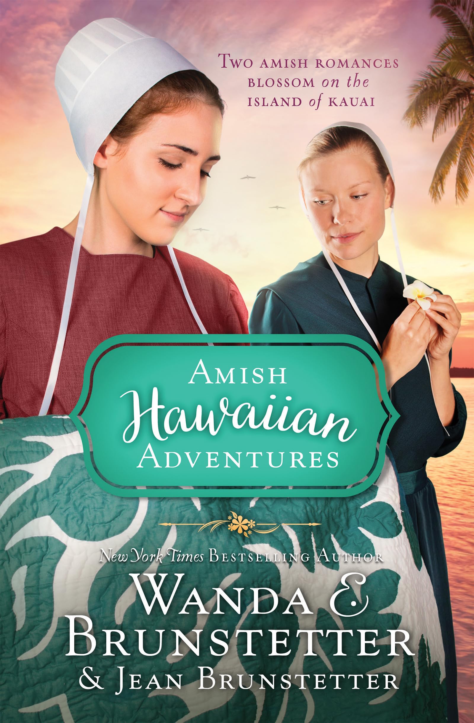 Buy The Amish Hawaiian Adventures — BookShops.in