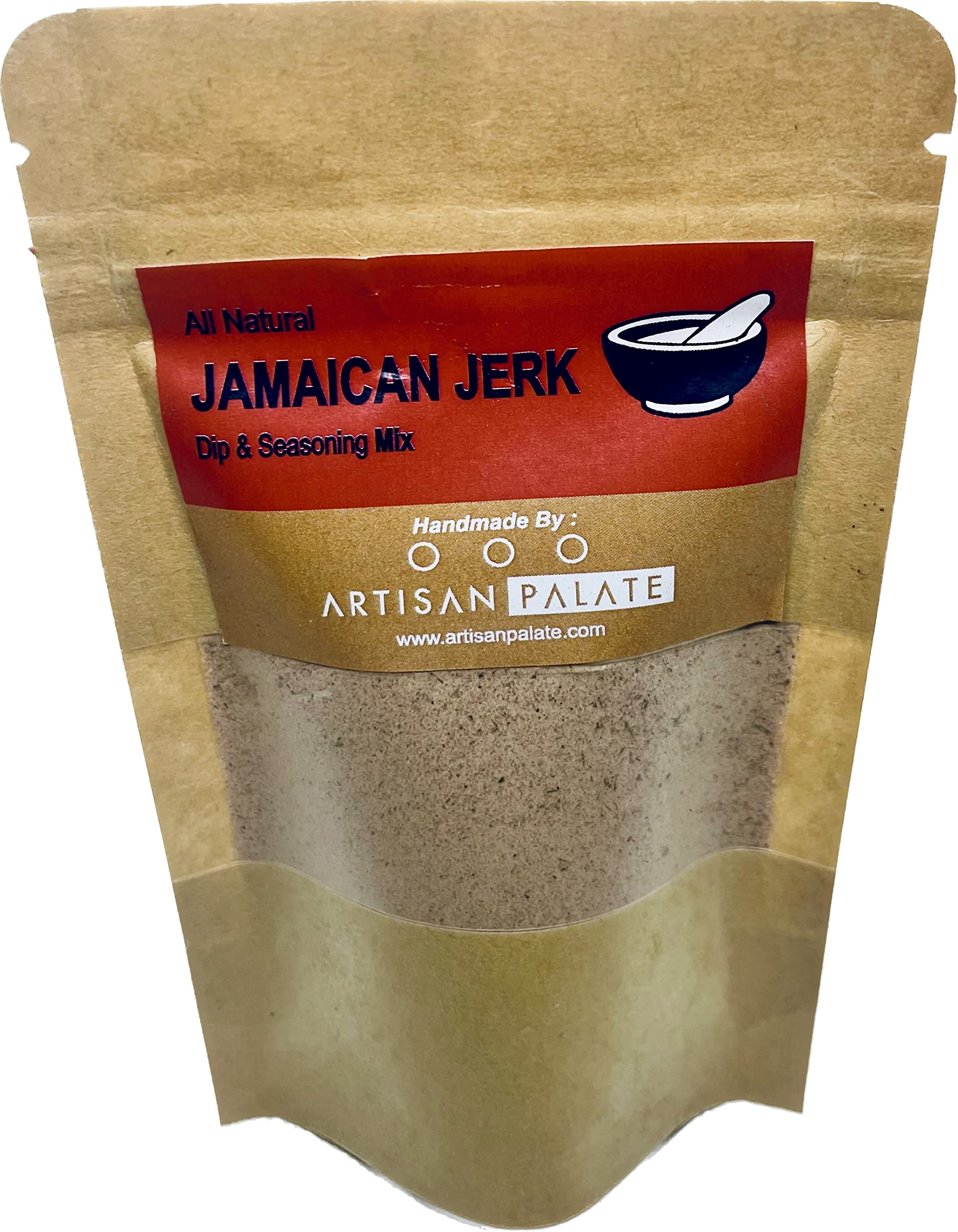 Artisan Palate Marinades and Seasonings Mix | All Natural | Seasoning, Marinade and Salad Dressings | 55 GMS (Pack of 4) - Image 4 thumbnail