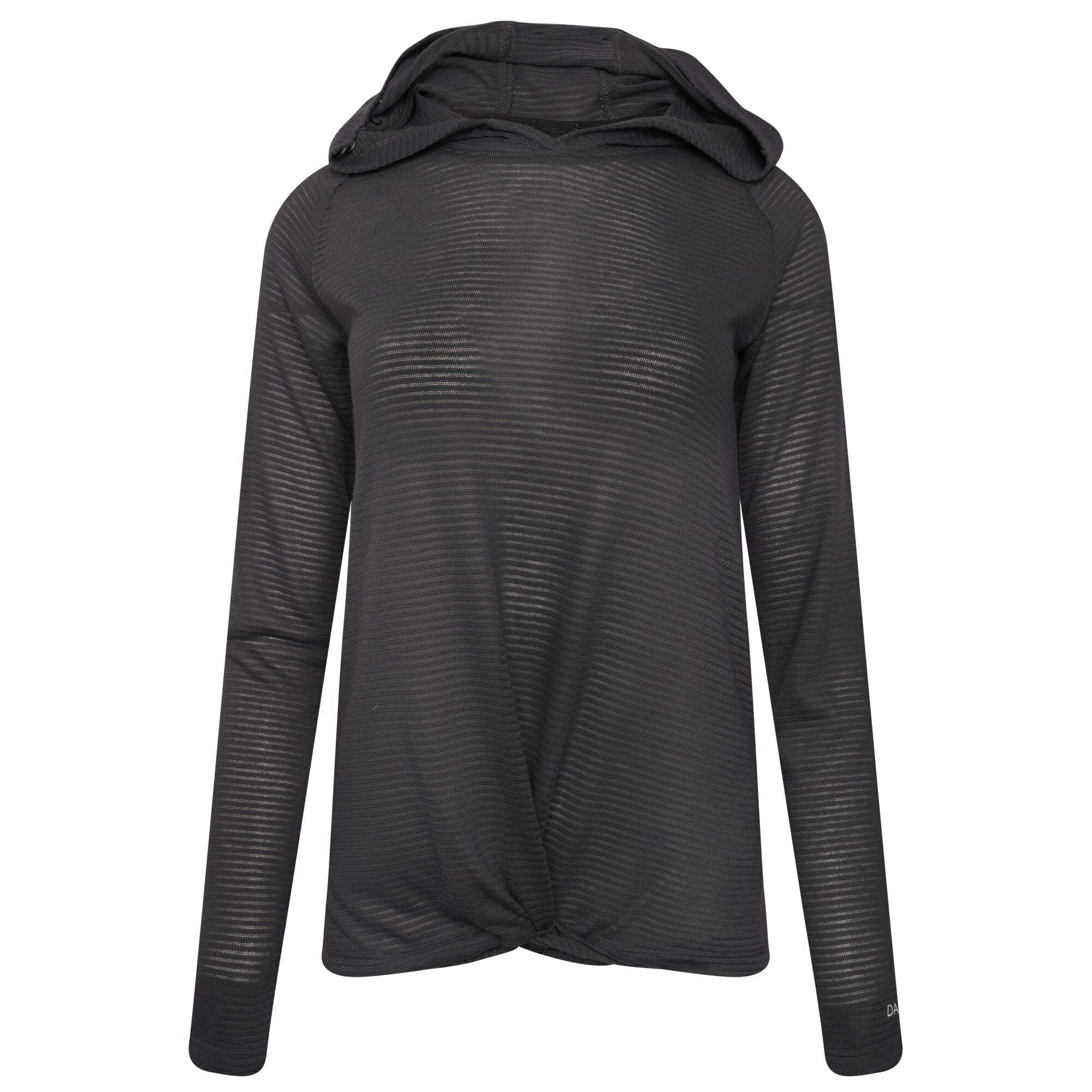 Dare 2b Women's See Results Lightweight Sweater Charcoal Grey