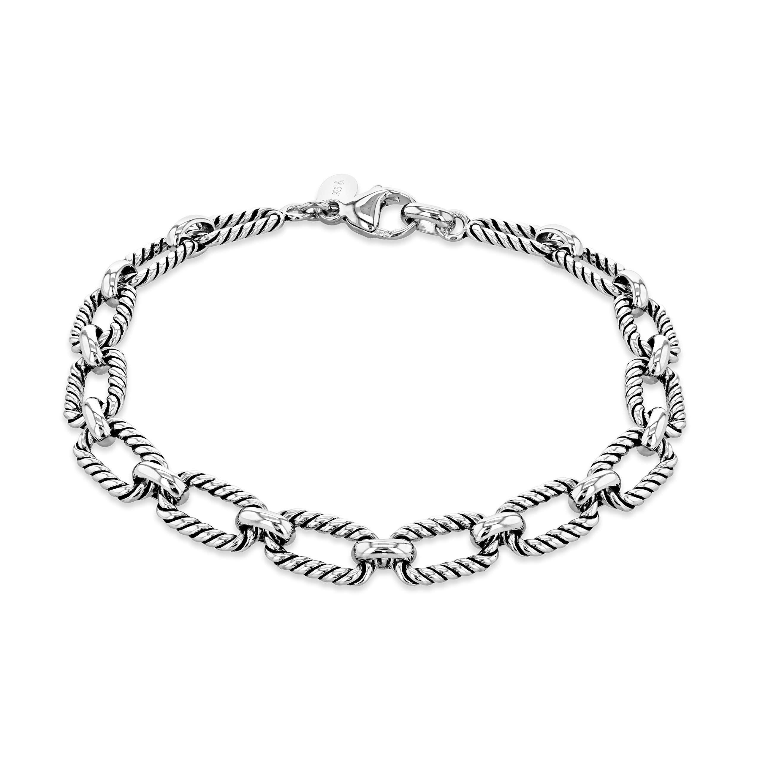 Cartier Sterling Zilver 925 - Manchetknopen, Knots Design - - Catawiki