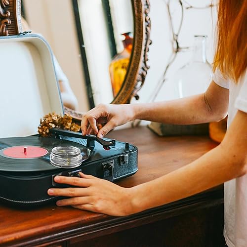 Miniatura 5 de Lápiz para tocadiscos Clean Gel  Limpiador de lápiz capacitivo antiestático y sin polvo, mezcla de limpieza en seco de suciedad y residuos para