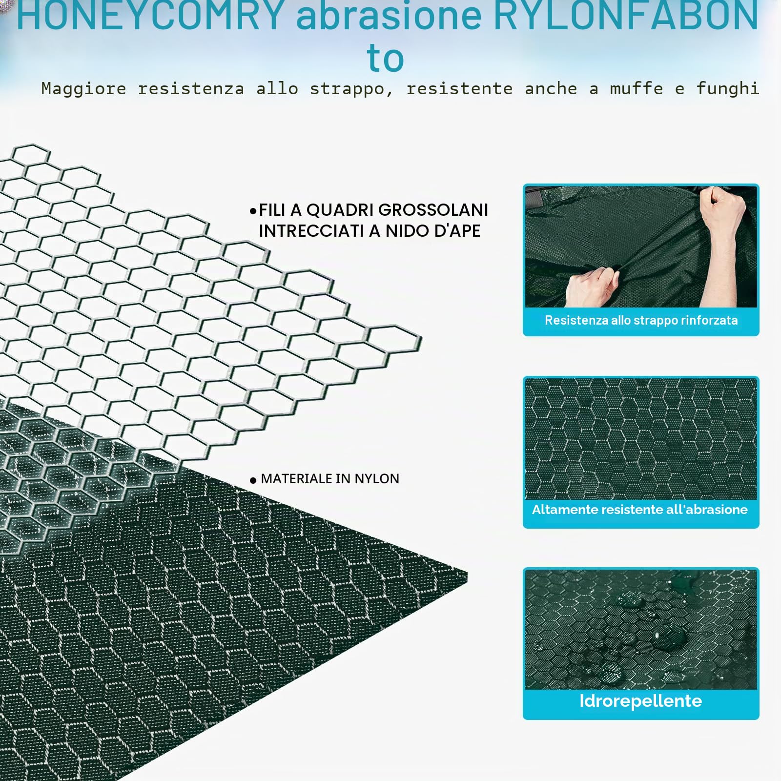 Gonex - Borsone da 80 l, pieghevole, per sport, da viaggio, tessuto in nylon resistente all'acqua