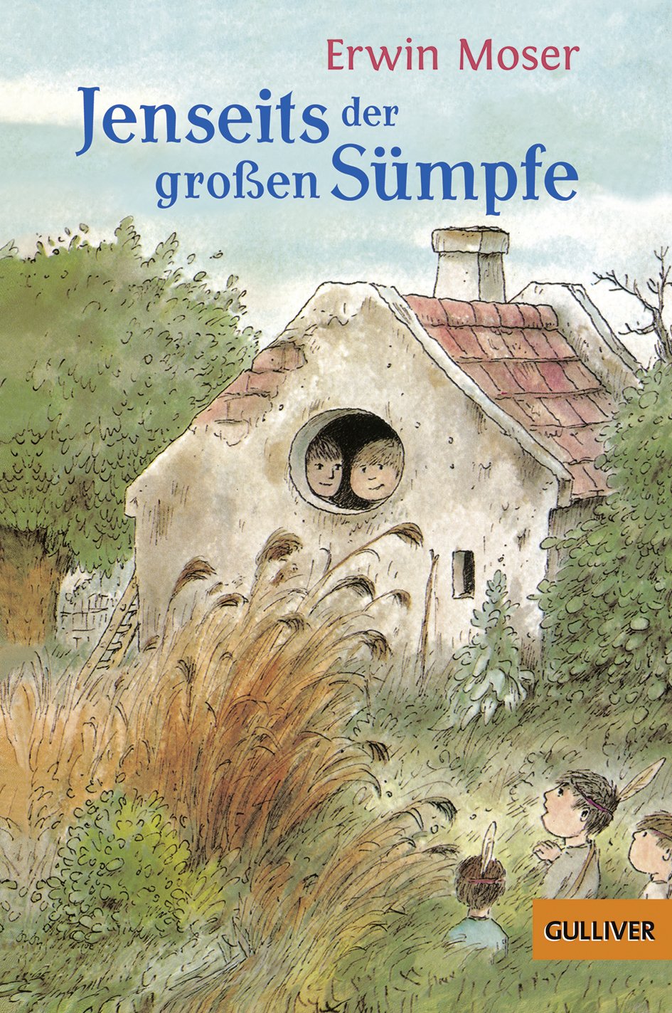 Jenseits der großen Sümpfe Moser, Erwin Amazon.de Bücher