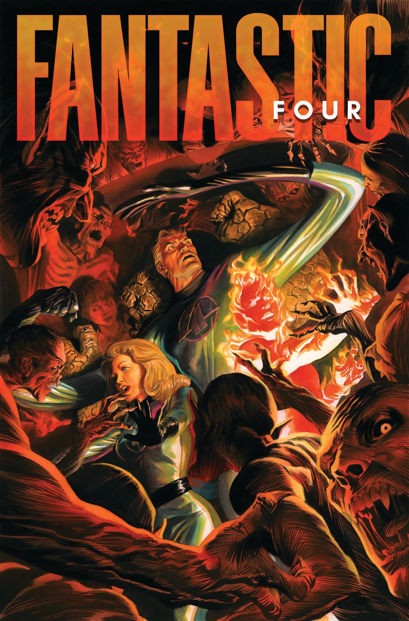 Fantastic Four by Ryan North Vol. 4: Fortune Favor