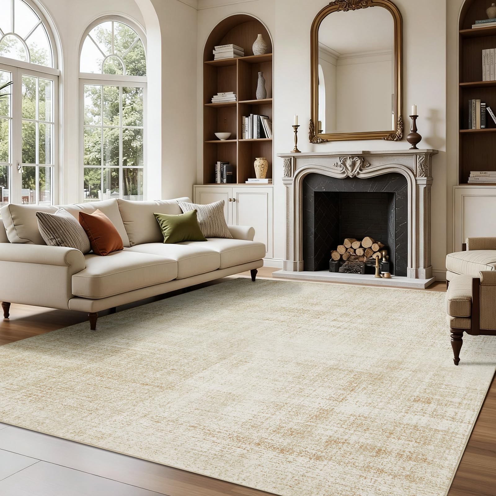 TEXTILES FOR MODERN LIVING 第五版 00-07 Amazon.com: Joydeco 5x7 Area Rugs for Living Room, Machine