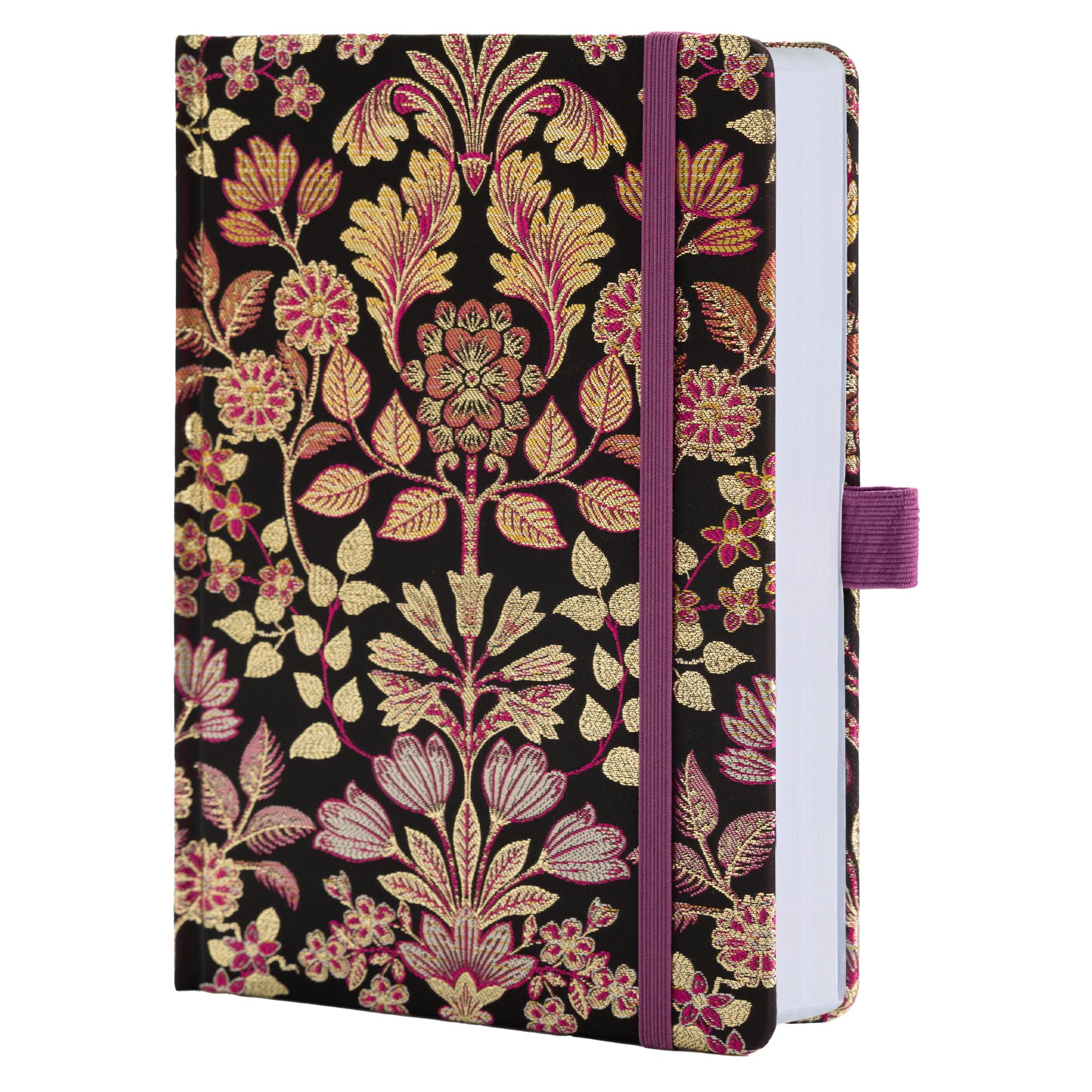 TIEFOSSI Lined Journal Notebook for Women Men, A5 Journals for Writing, 100gsm 316 College Ruled Pages, Thick Paper, Perfect for Office & Home School Supplies, 8.4 X 5.8 In