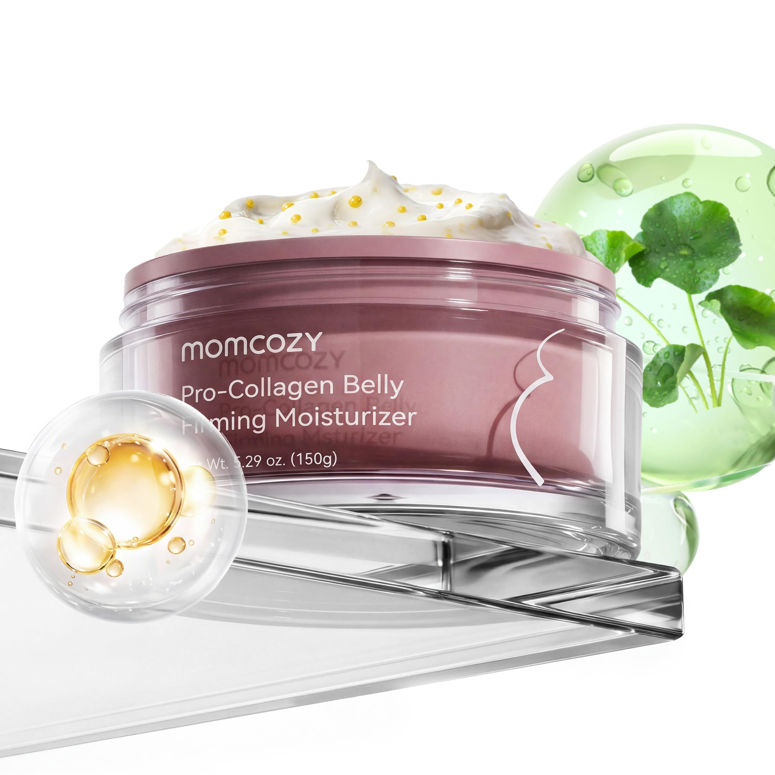 Amazon.com : Momcozy Stretch Mark Cream for Pregnancy & Postpartum