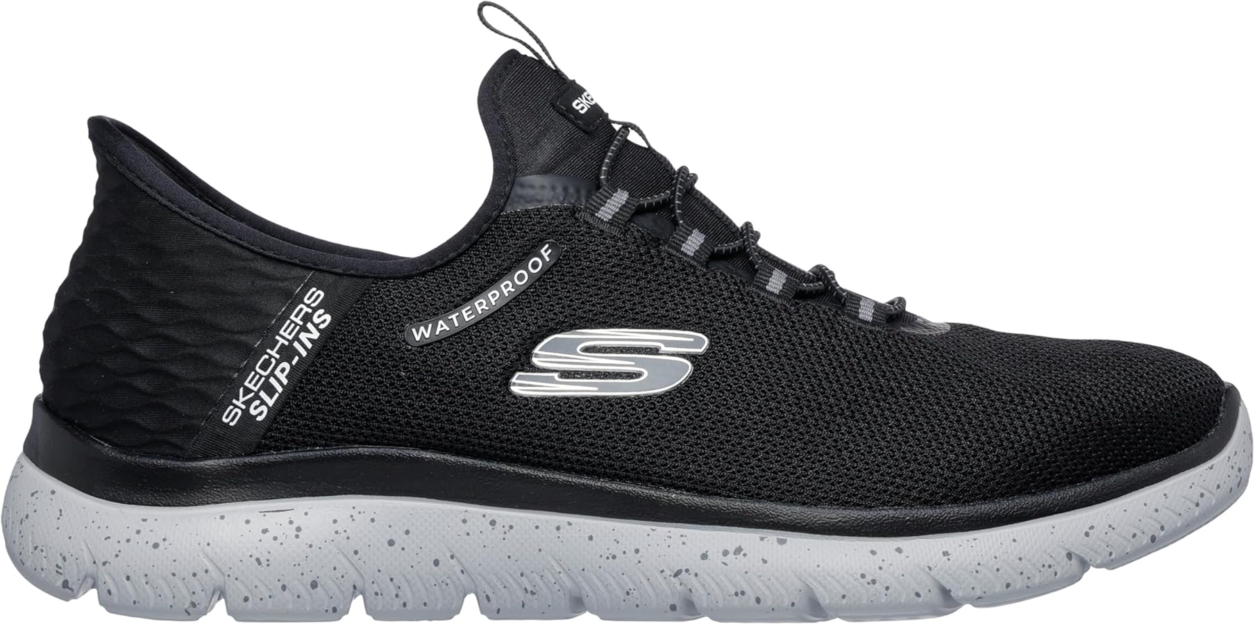 Amazon | [スケッチャーズ] スニーカー スリップインズ