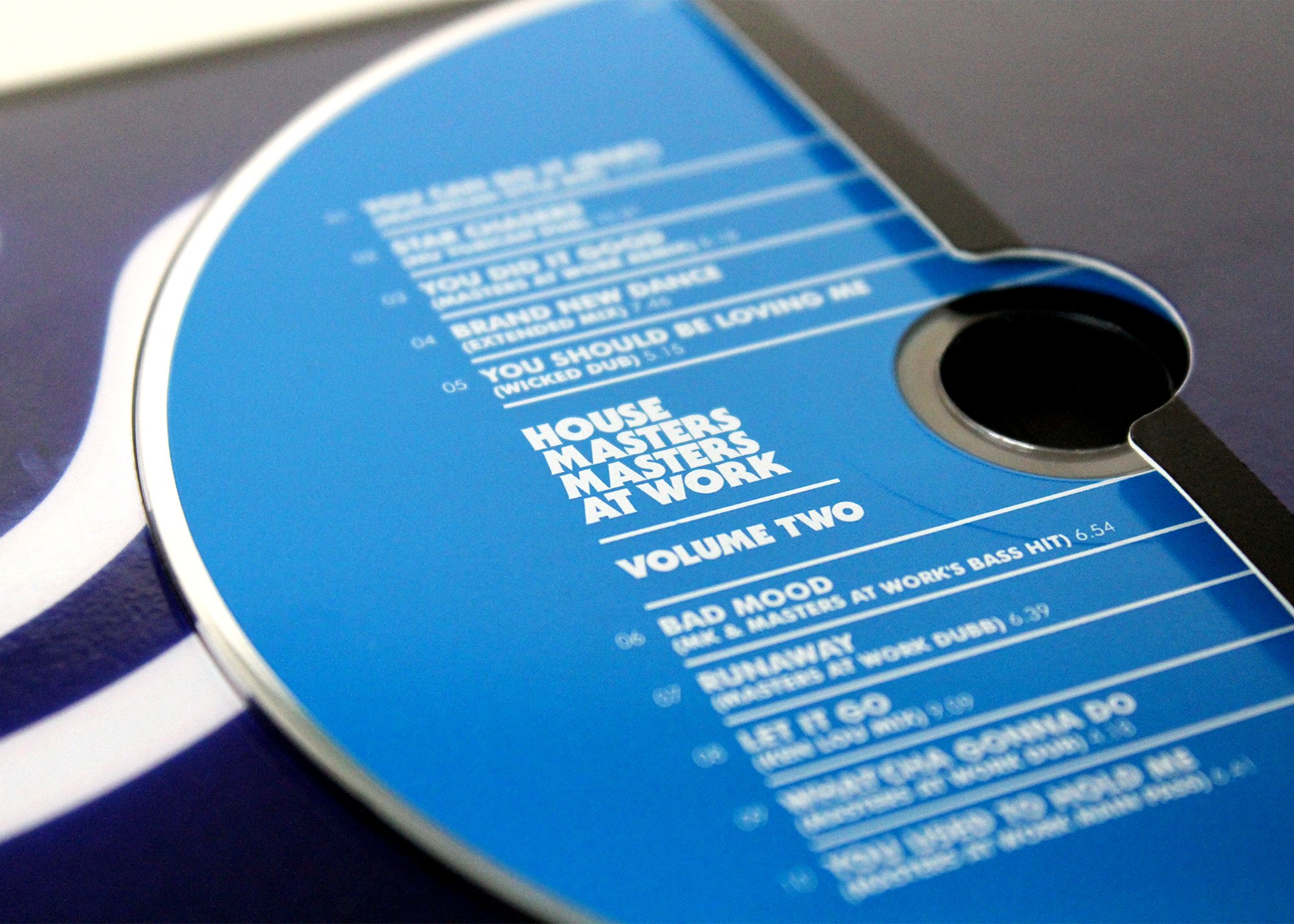 Defected Presents House Masters / Masters At Work