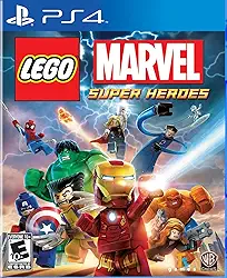 Lego Marvel Super Heroes