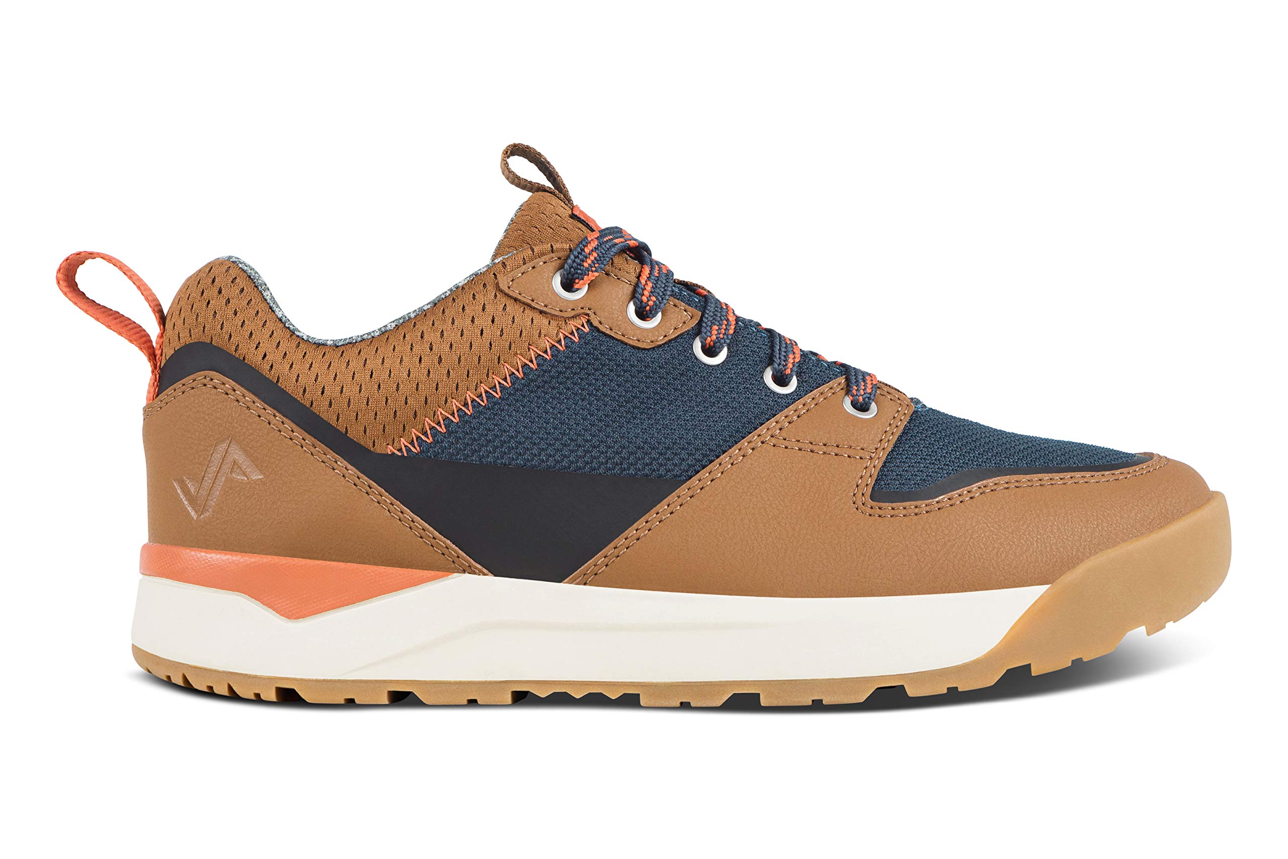 Forsake Banks Navy/Orange 8.5 D (M)