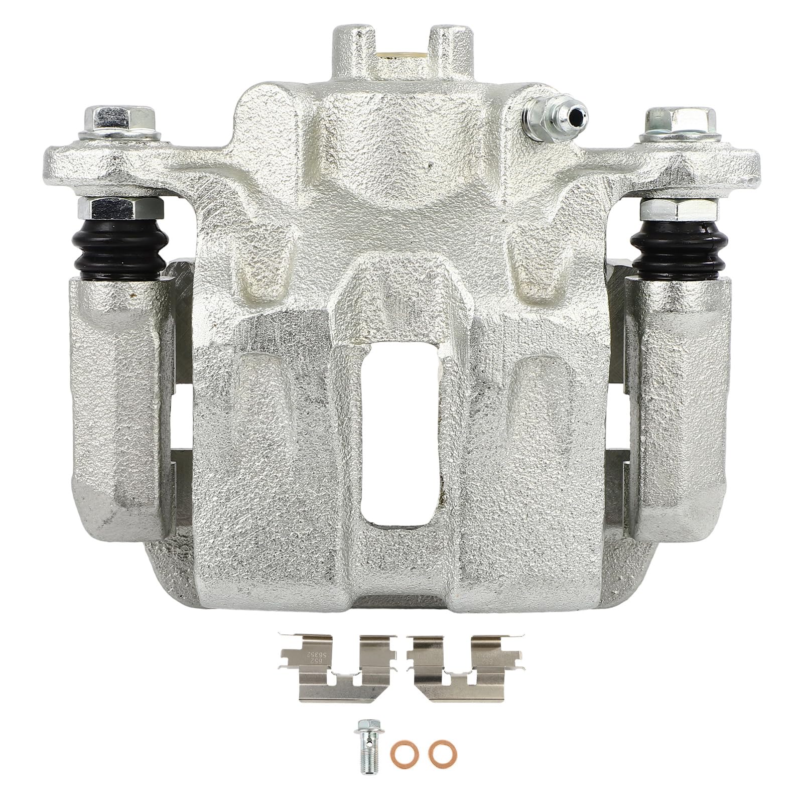 SCITOO 1PC Rear Right Brake Caliper Assembly with Bracket For Honda