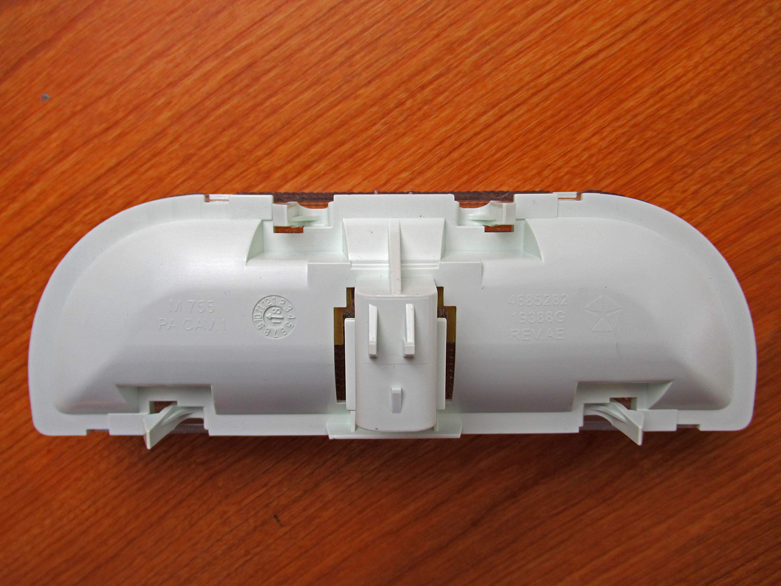 Amazon.com: Genuine Mopar Liftgate Lamp 4685282AE : Automotive