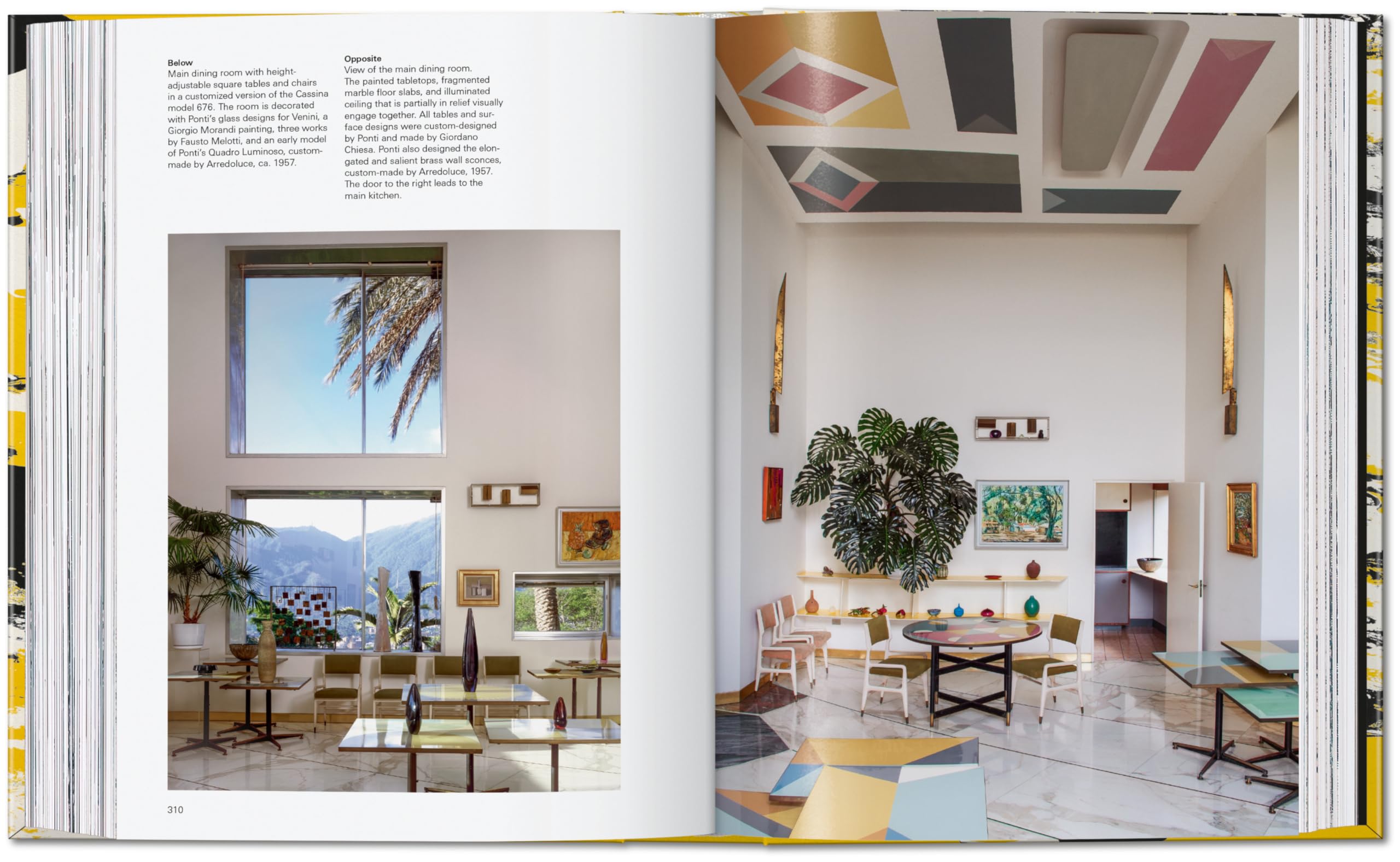 Gio Ponti: 45th Ed.