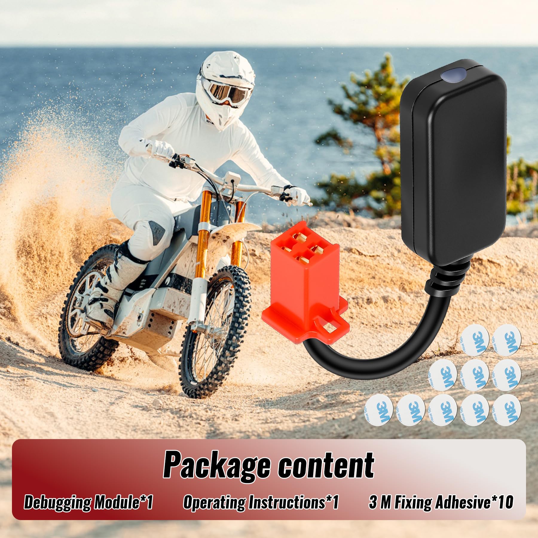 Klucz sprzętowy Bluetooth do roweru elektrycznego pasuje do modułu programowania kontrolera Fardriver, z klejem, do komputerów, tabletów i sieci FarDriver programowalny adapter Bluetooth