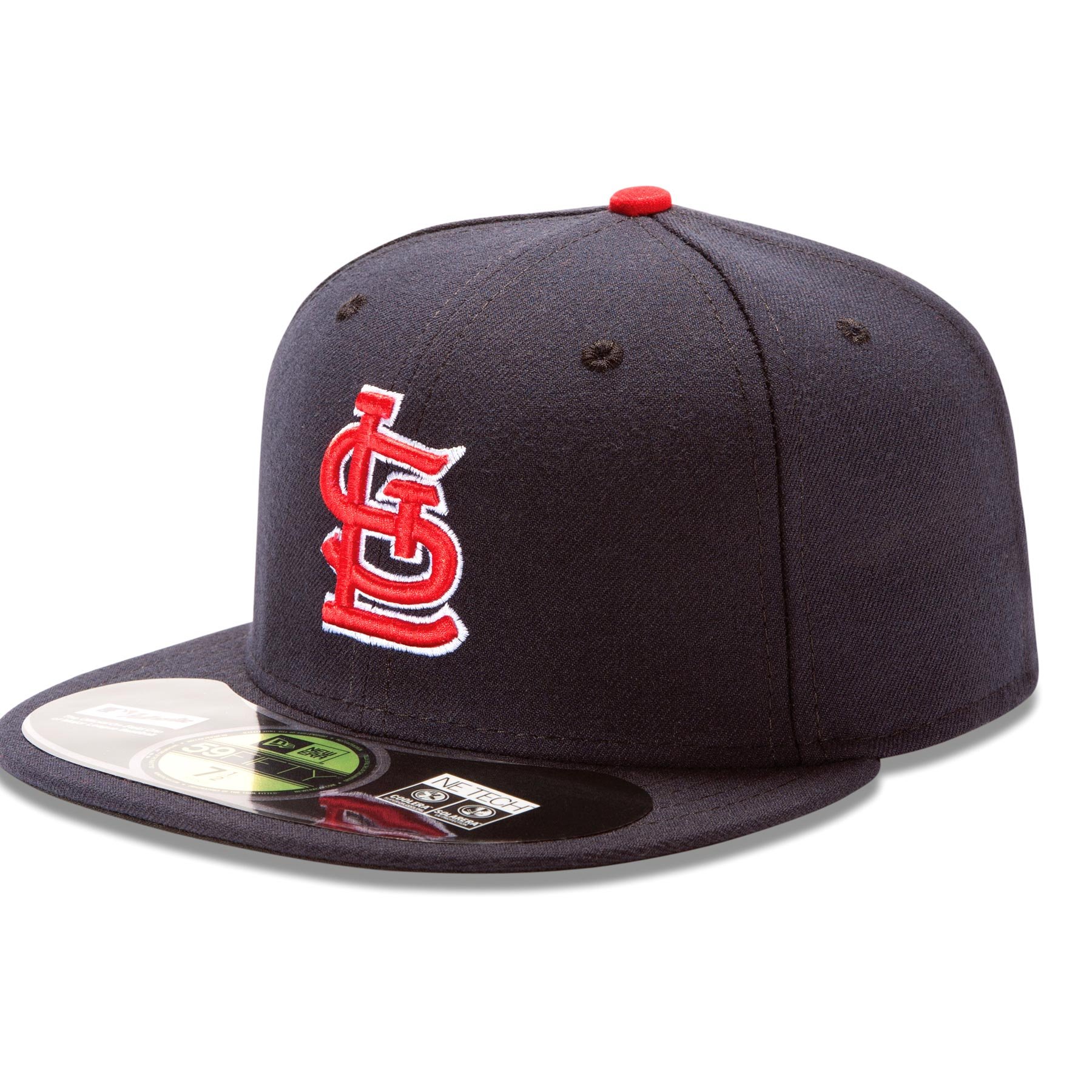 New Era MLB Road Authentic Collection On Field 59FIFTY Fitted Cap