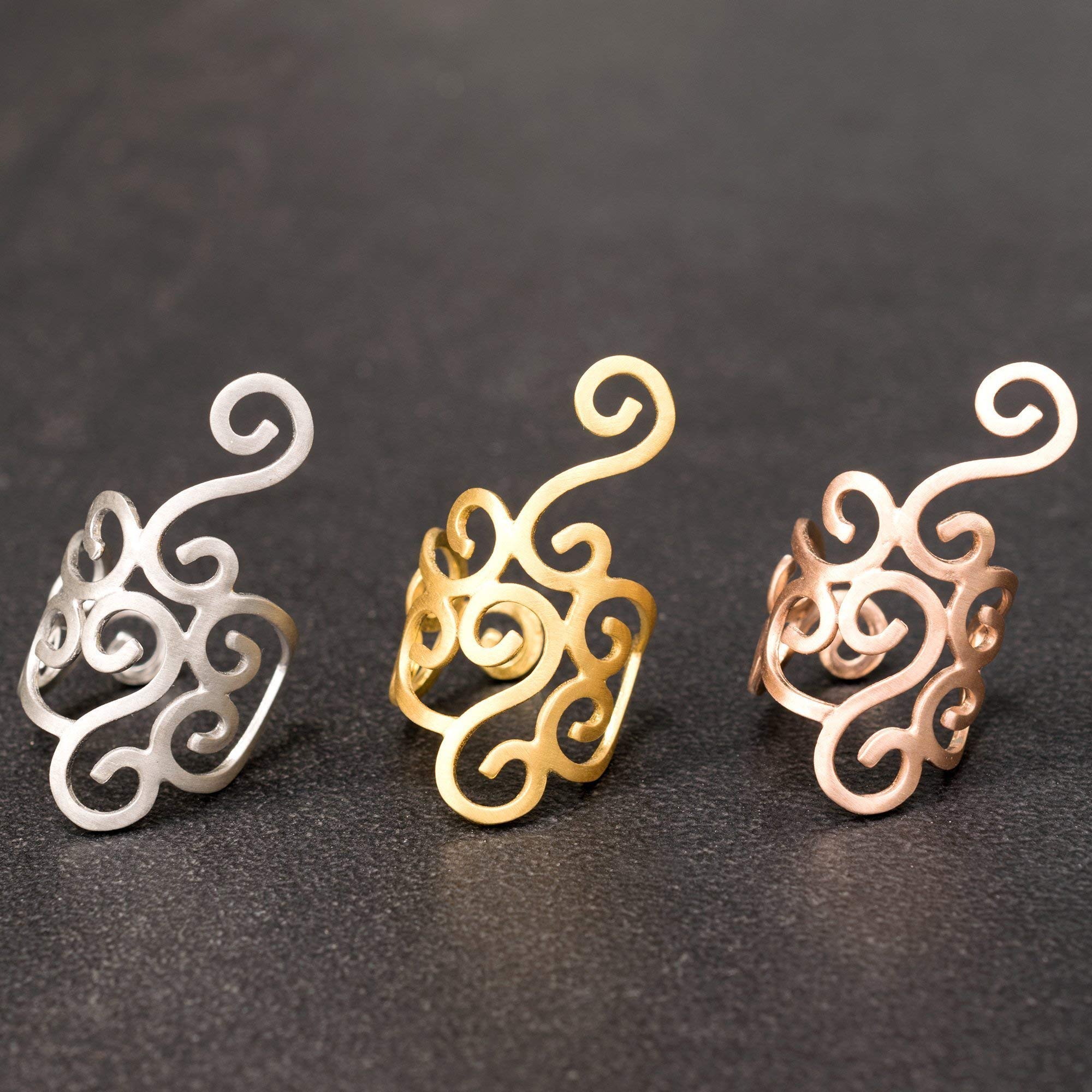 Handmade geschenk für sie 925 Sterling Silber Spiral ohrmanschette Ohrring, griechische Ohr manschette für nicht durchbohrte Ohr, griechischerSchmuck, Ohrkletter ear cuff earcuff