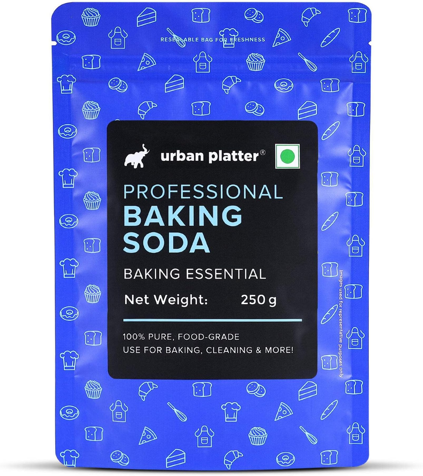 Baking Soda , 250 Gm (8.82 OZ)