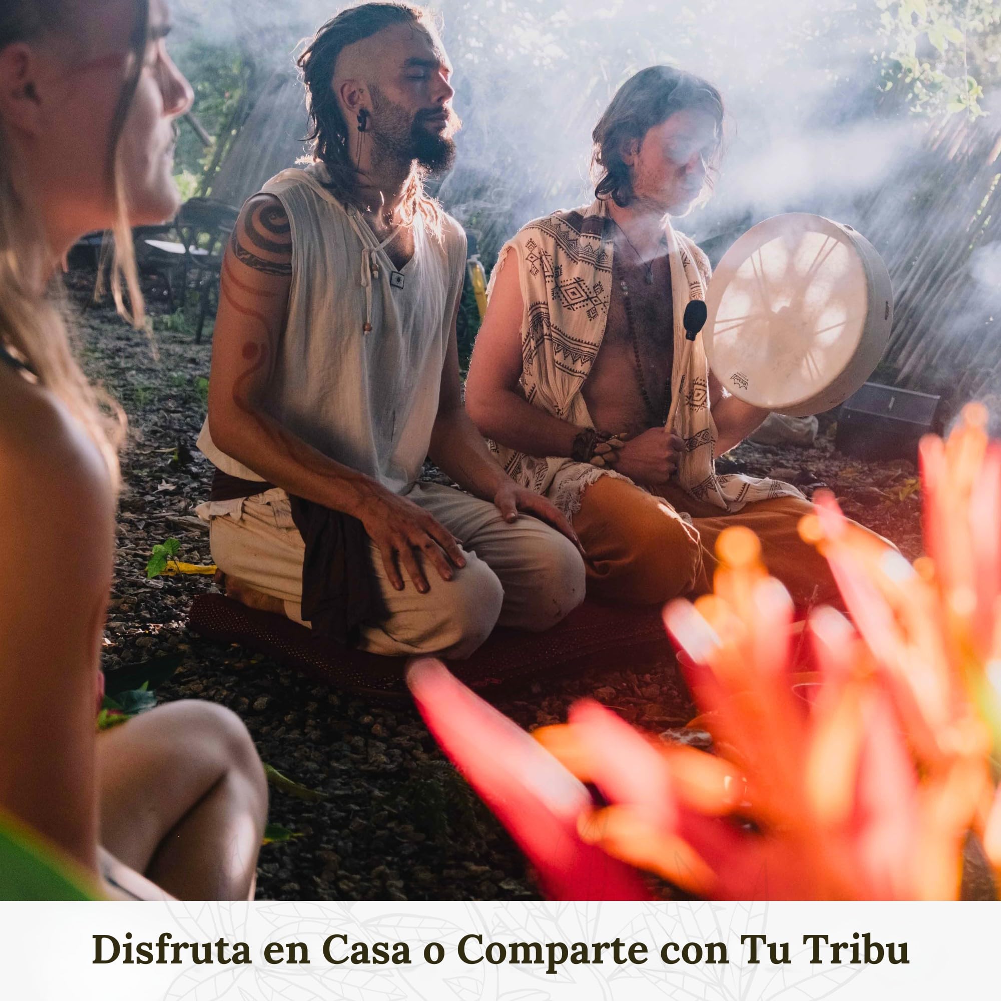 ALMARTE Cacao ceremonial, 250 g, 100% crudo y puro, República Dominicana | Medicina abridora de corazón | Single Origin Bio | Granja regenerativa | Teobromina Energía | Sustituto de café