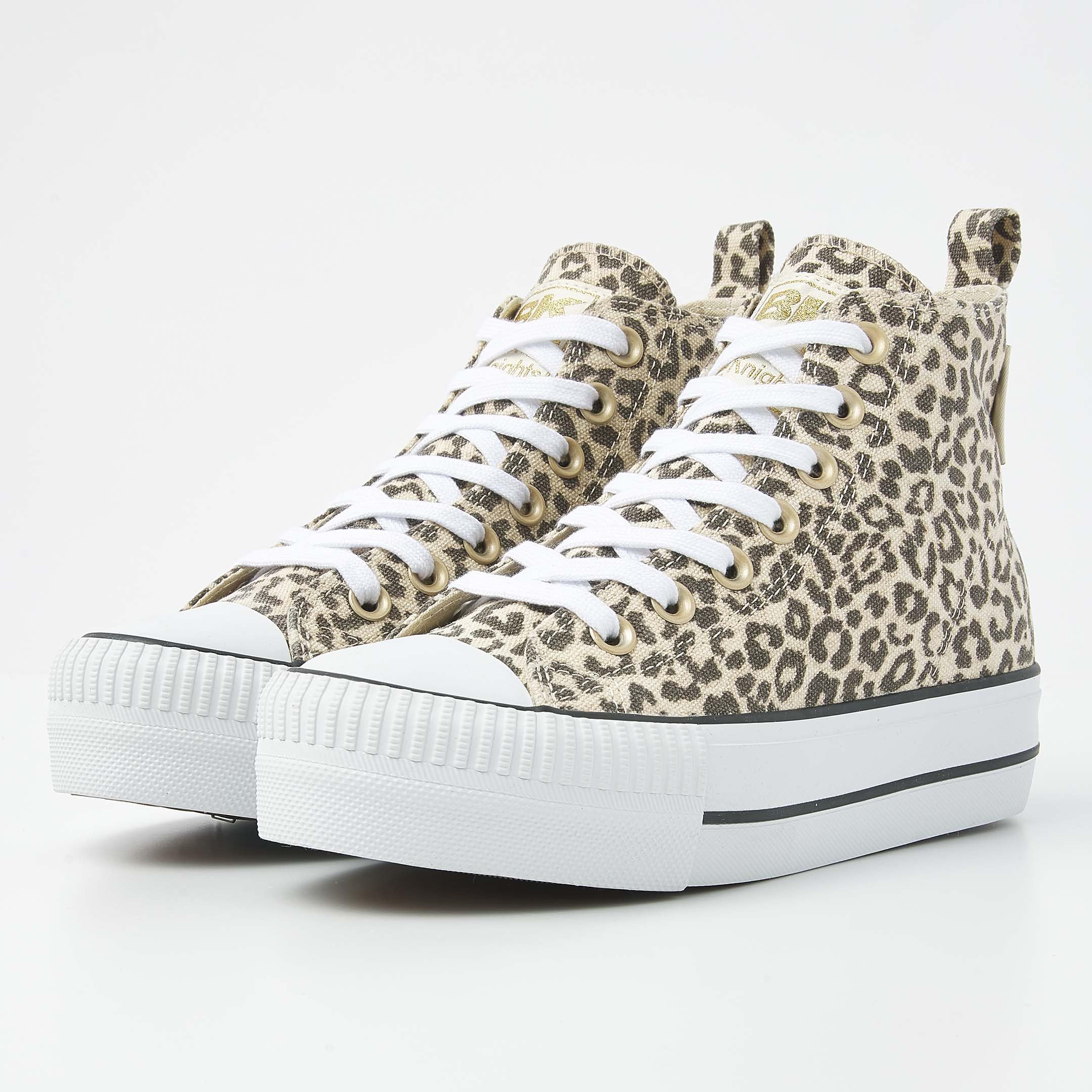 British Knights Damen Kaya Mid Sneaker