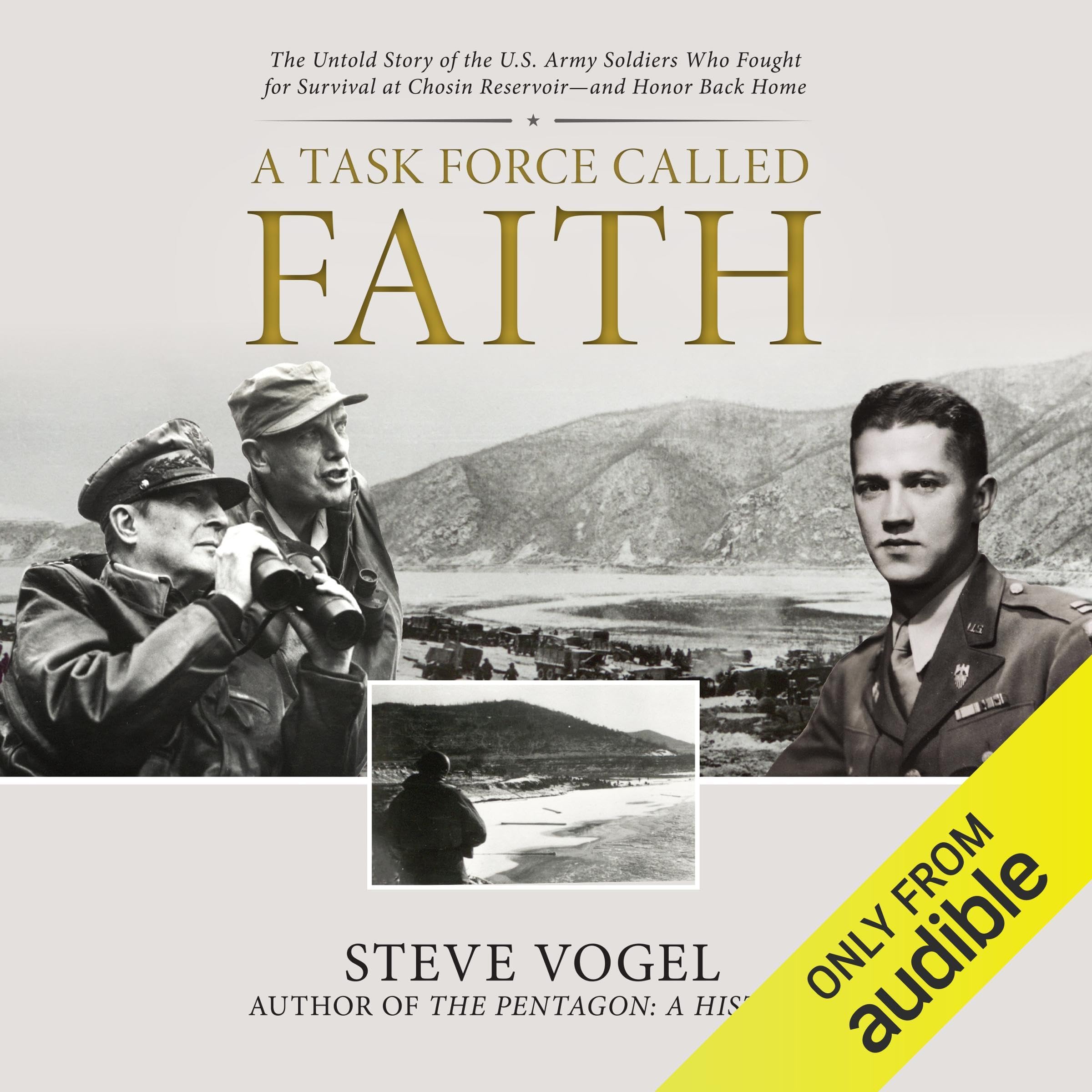 A Task Force Called Faith