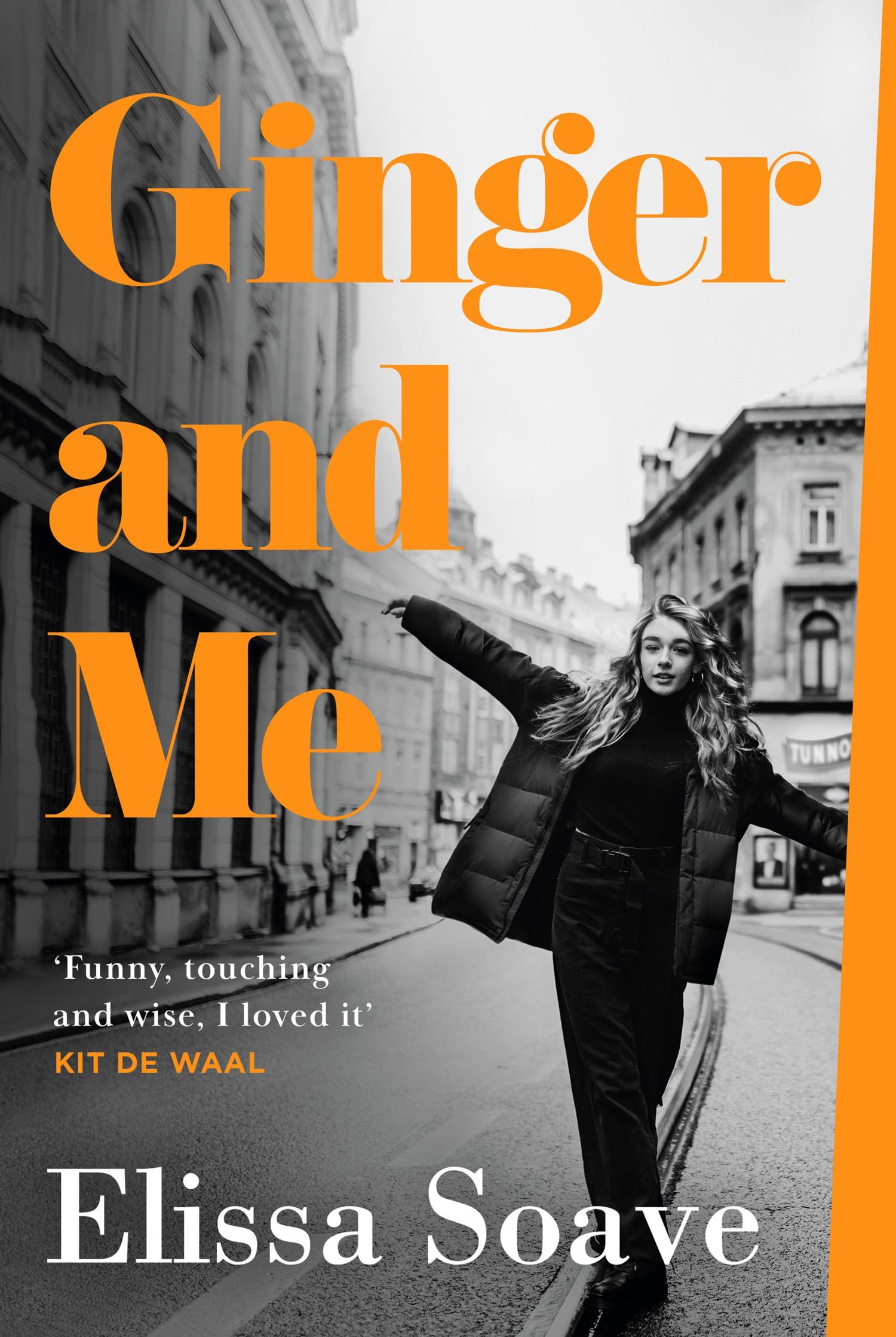 Buy Ginger and Me — BookShops.in
