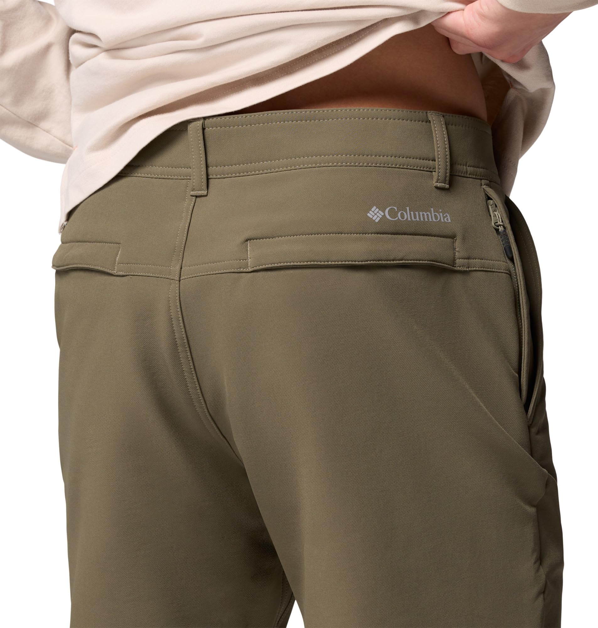 Columbia Black Mesa™ Warm Pant - Pantalones térmicos de Senderismo Hombre