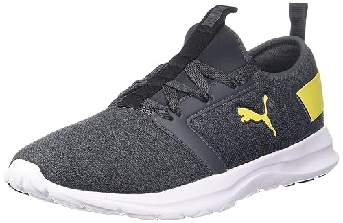 Puma Men Running Shoes (Black_10 UK)