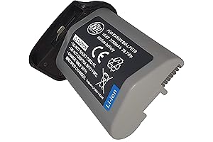 BM Premium LP-E19 High Capacity Battery for Canon 1DX Mark II, 1D Series