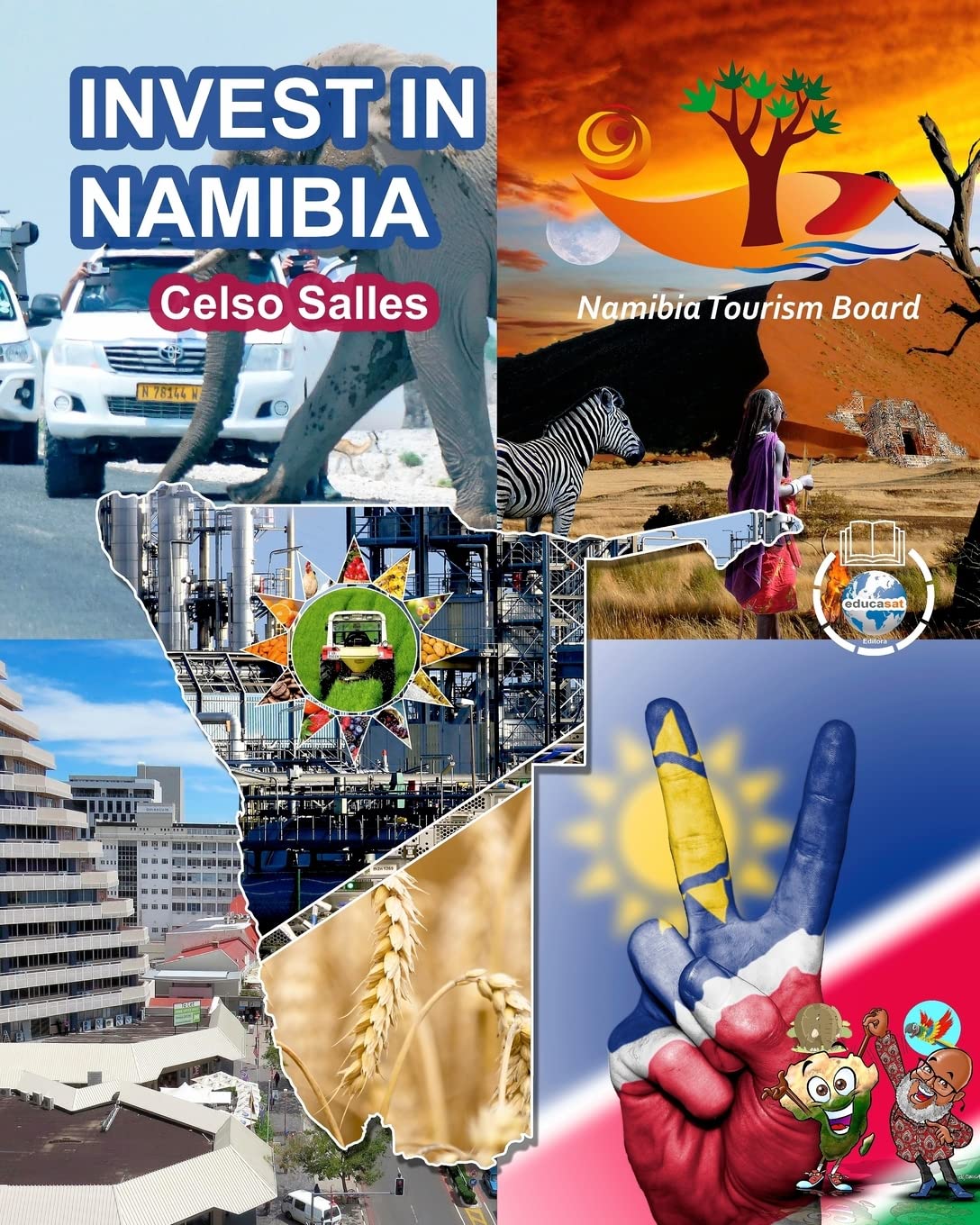INVEST IN NAMIBIA - Visit Namibia - Celso Salles