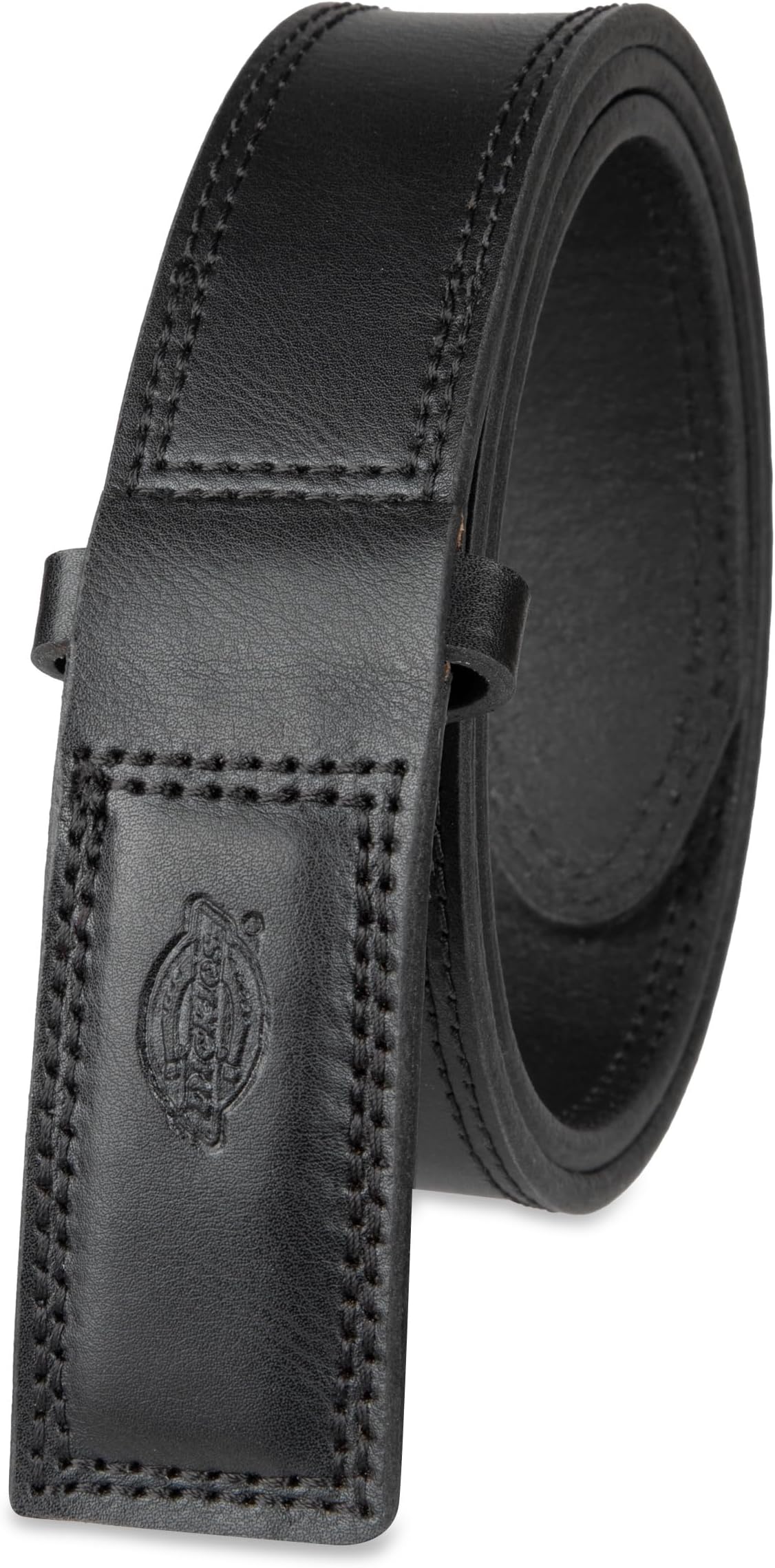 Dickies Men's No-Scratch Mechanic Belt,Black,Large