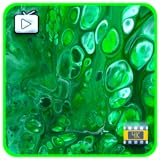 Relaxing Space Screens TV