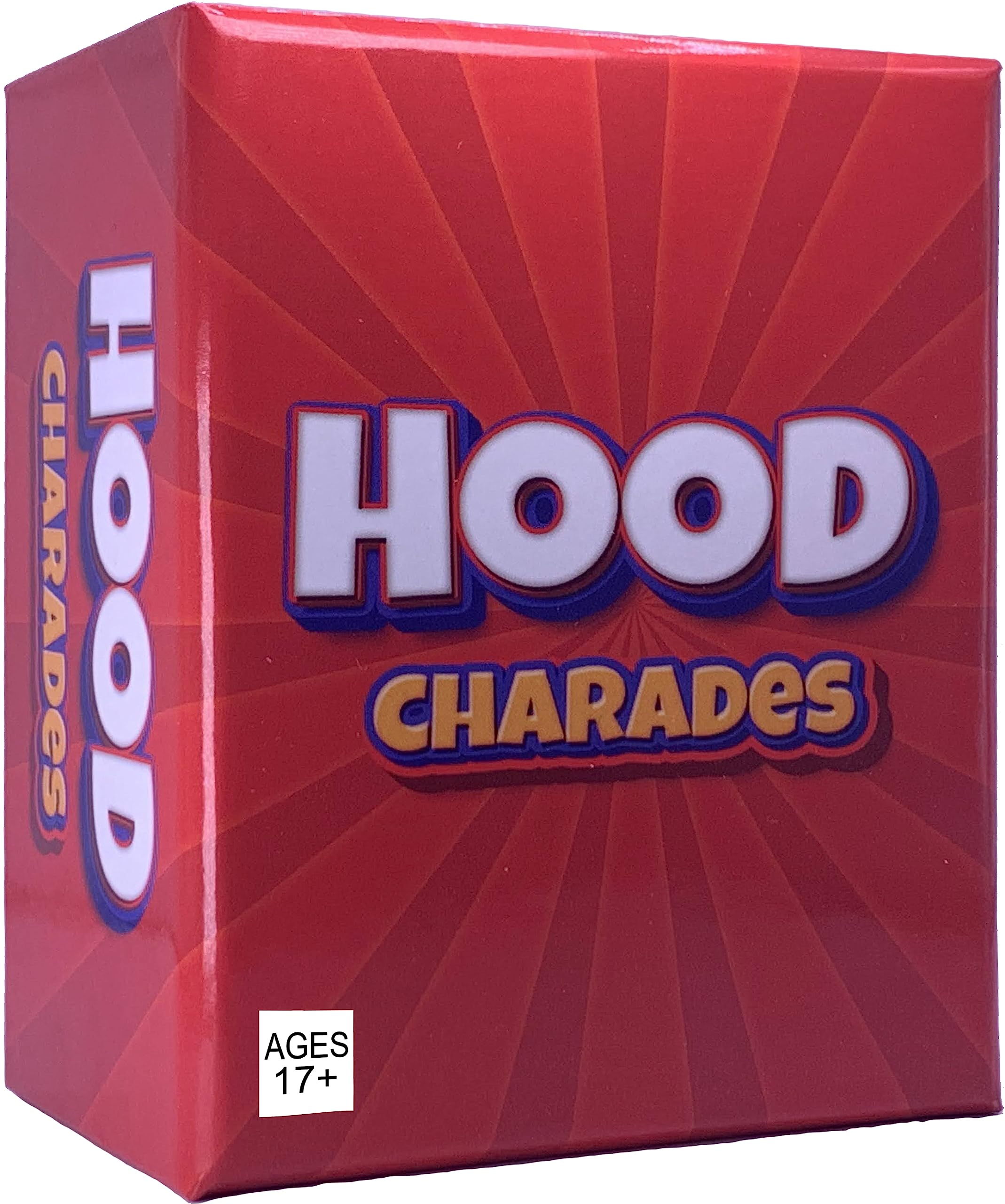 Buy Hood Charades Card Games for People Its A Thing Game! Urban Night
