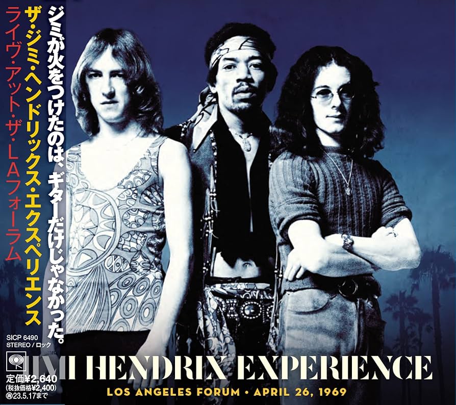 ライヴ・アット・ジミーズ [CD] Amazon.co.jp: ライヴ・アット・ザ・LAフォーラム - ザ・ジミ