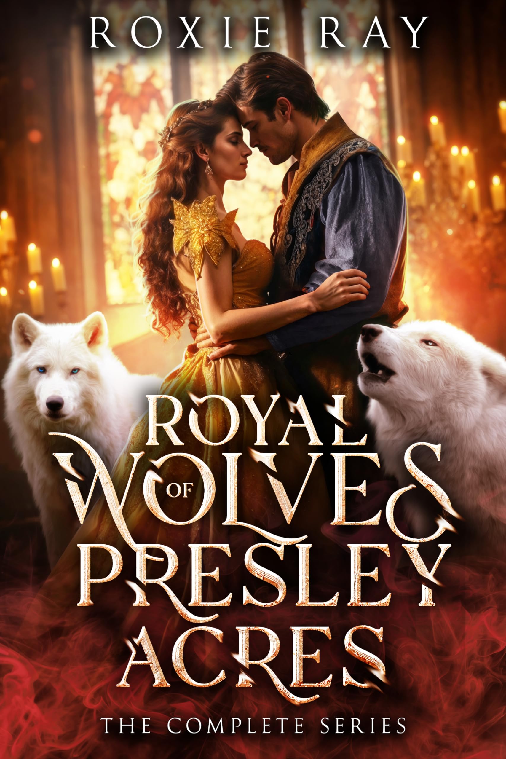 Royal Wolves Of Presley Acres