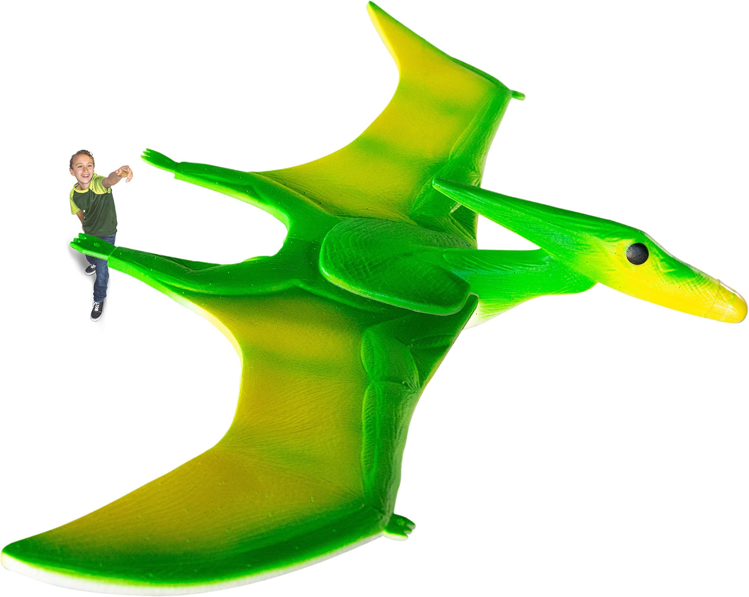 - GEOGLIDE Terror Pterodactyl Glider kit with 33 inch Wingspan