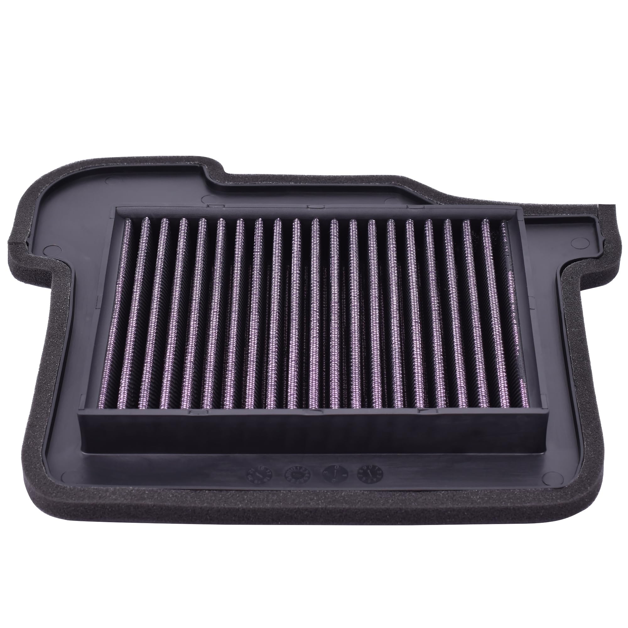 Air Filter 1RC-14451-00 Compatible with Yamaha FJ-09 2015-2017,FZ-09 2014-2017,MT-09 ABS 2014-2020,MXT850 Niken 2018-2020,XSR900 2016-2020,900 Tracer MTT850 ABS 2018-2020