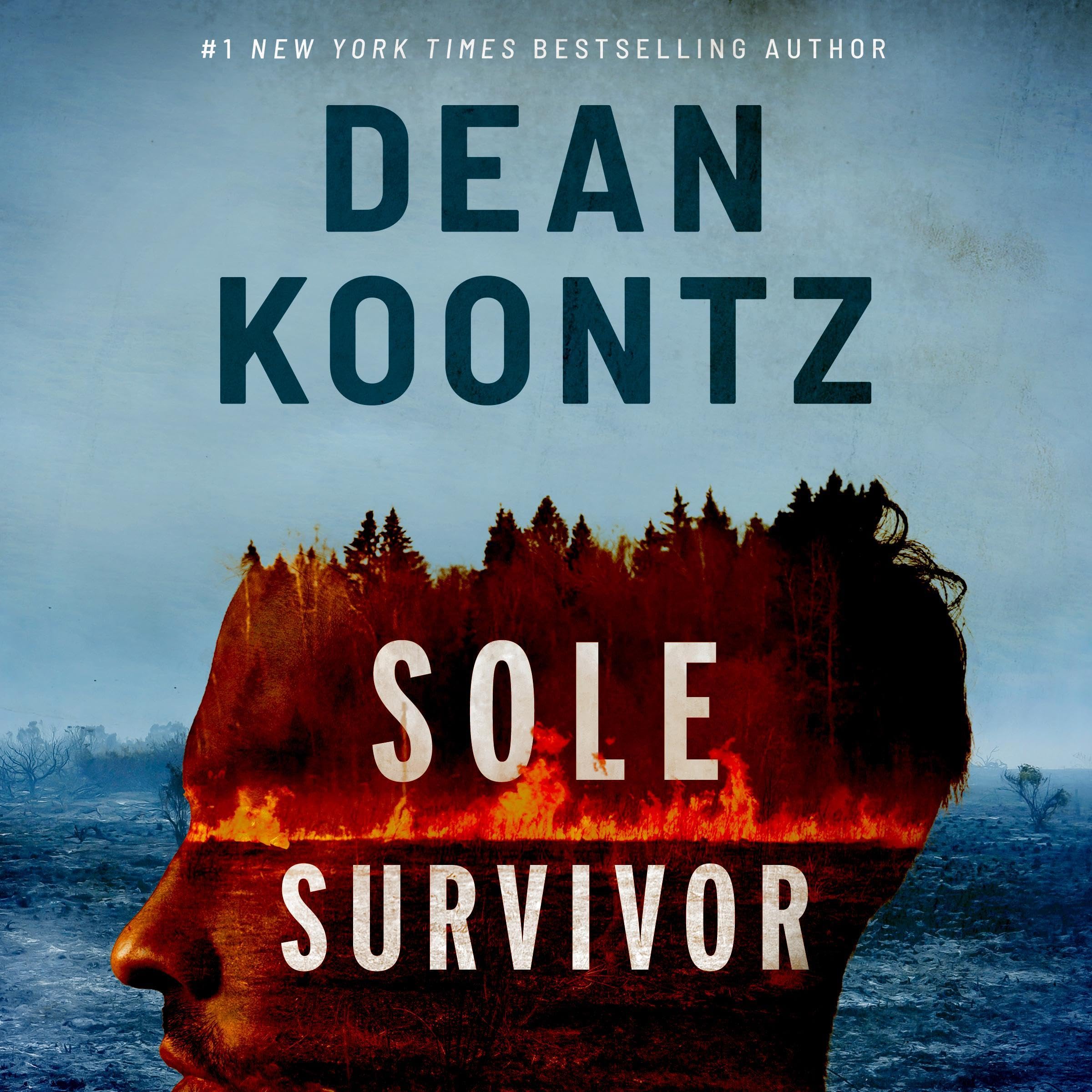 Cover art for Sole Survivor