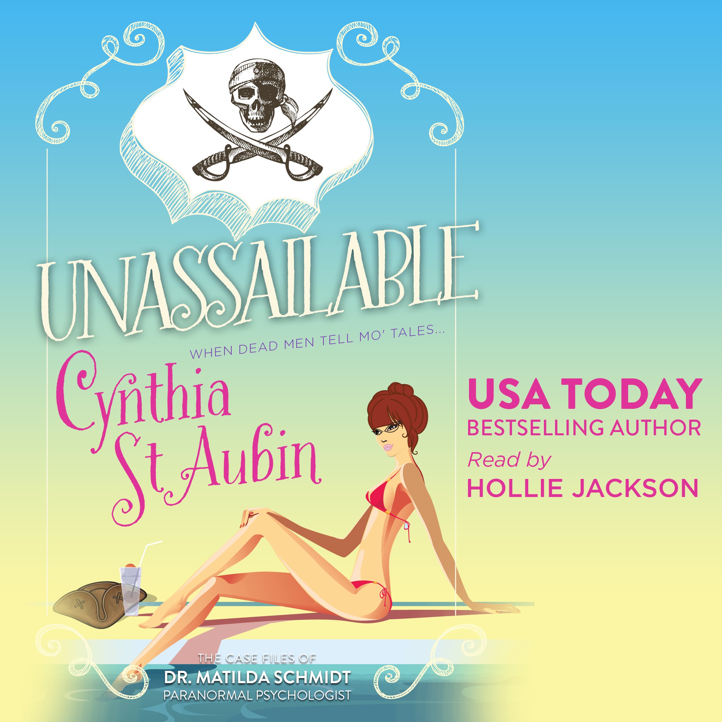 Cover art for Unassailable