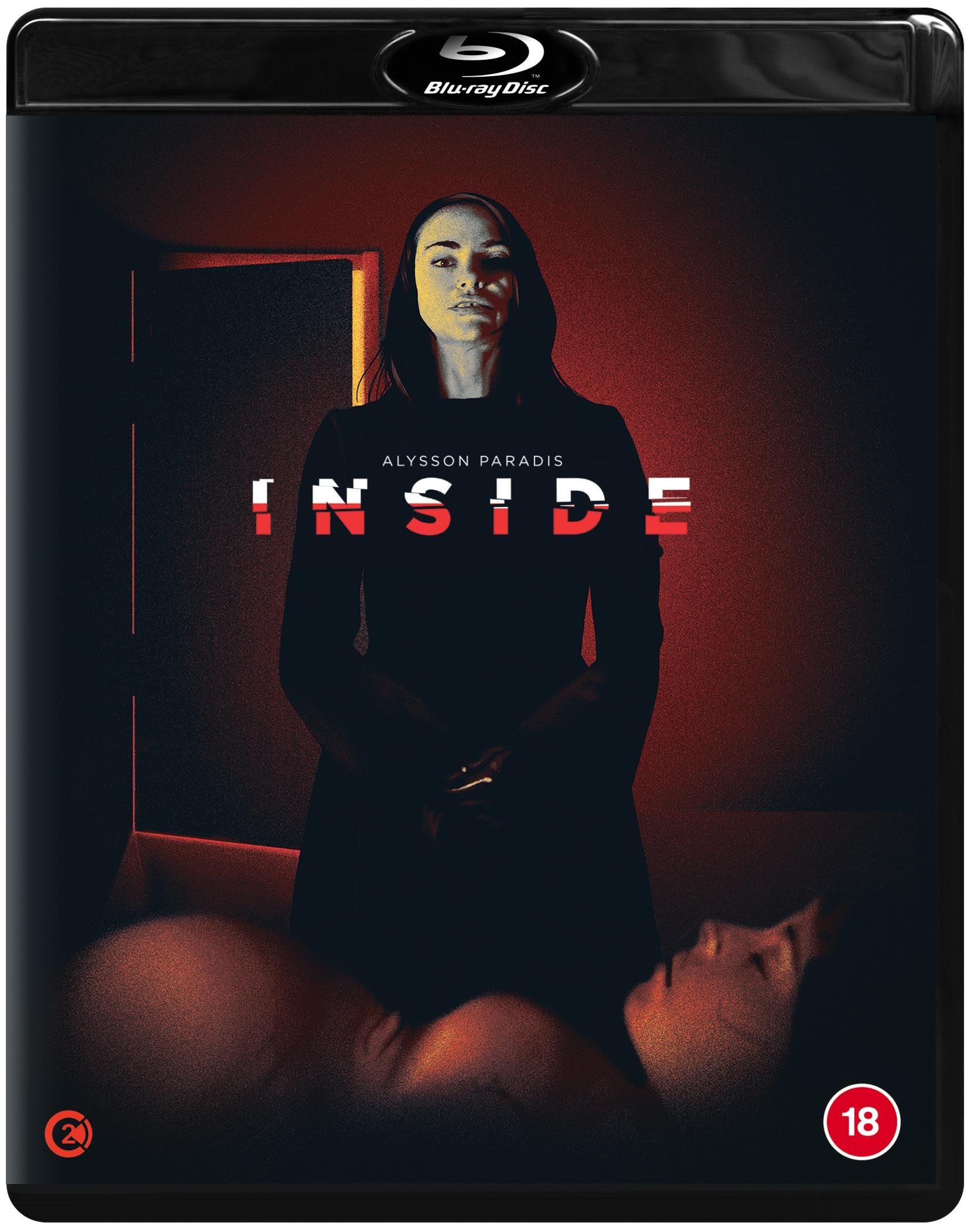 Inside [Blu-ray]