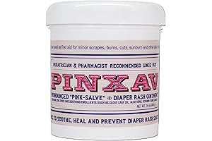 Paladin Diaper Rash Cream: Soothing Relief for Sensitive Skin