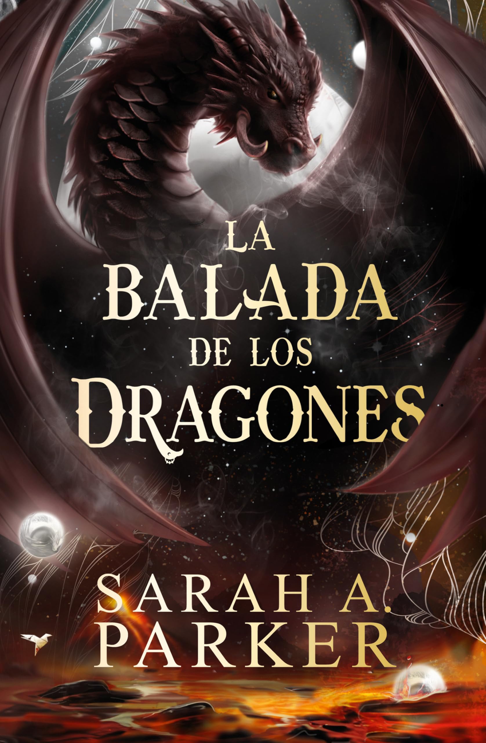 La Balada de Los Dragones / The Ballad of Falling Dragons (La Caída Lunar)