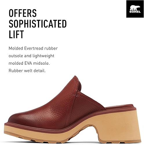 Miniatura 3 de Sorel MULE DE TACÓN HI-LINE MULE PARA MUJER