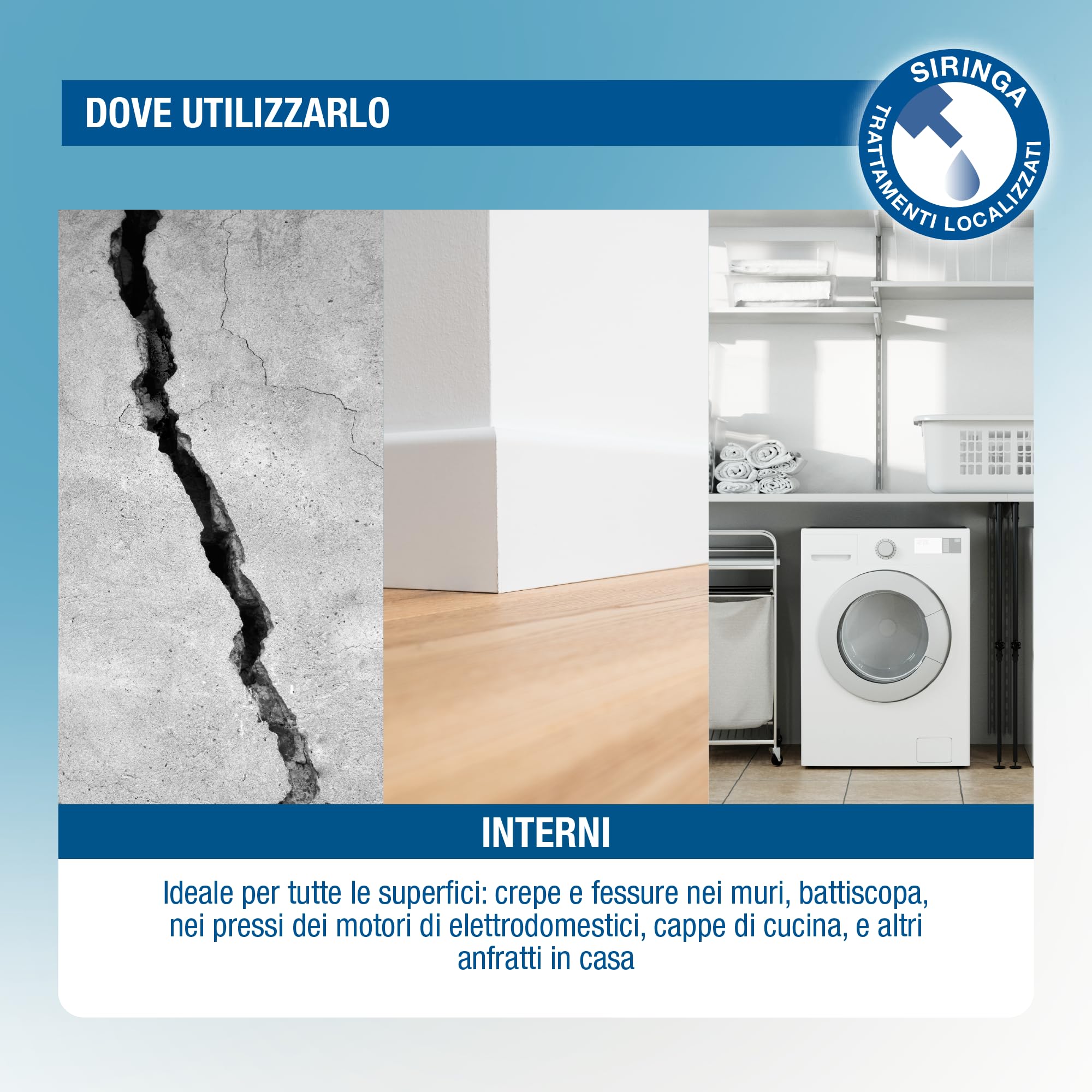 Gel Scarafaggi Insetticida Pronto all'Uso 20g