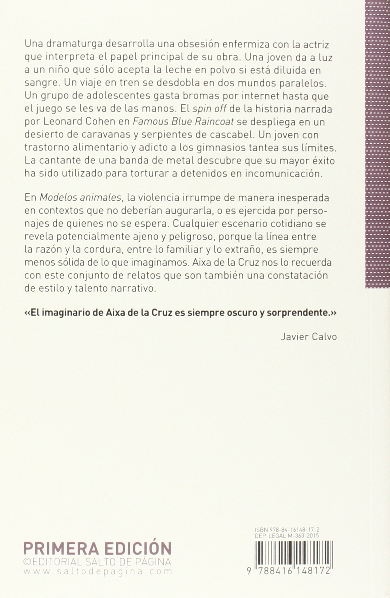 Modelos Animales