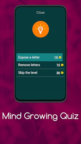 Enhance Intellect: English Quiz Game