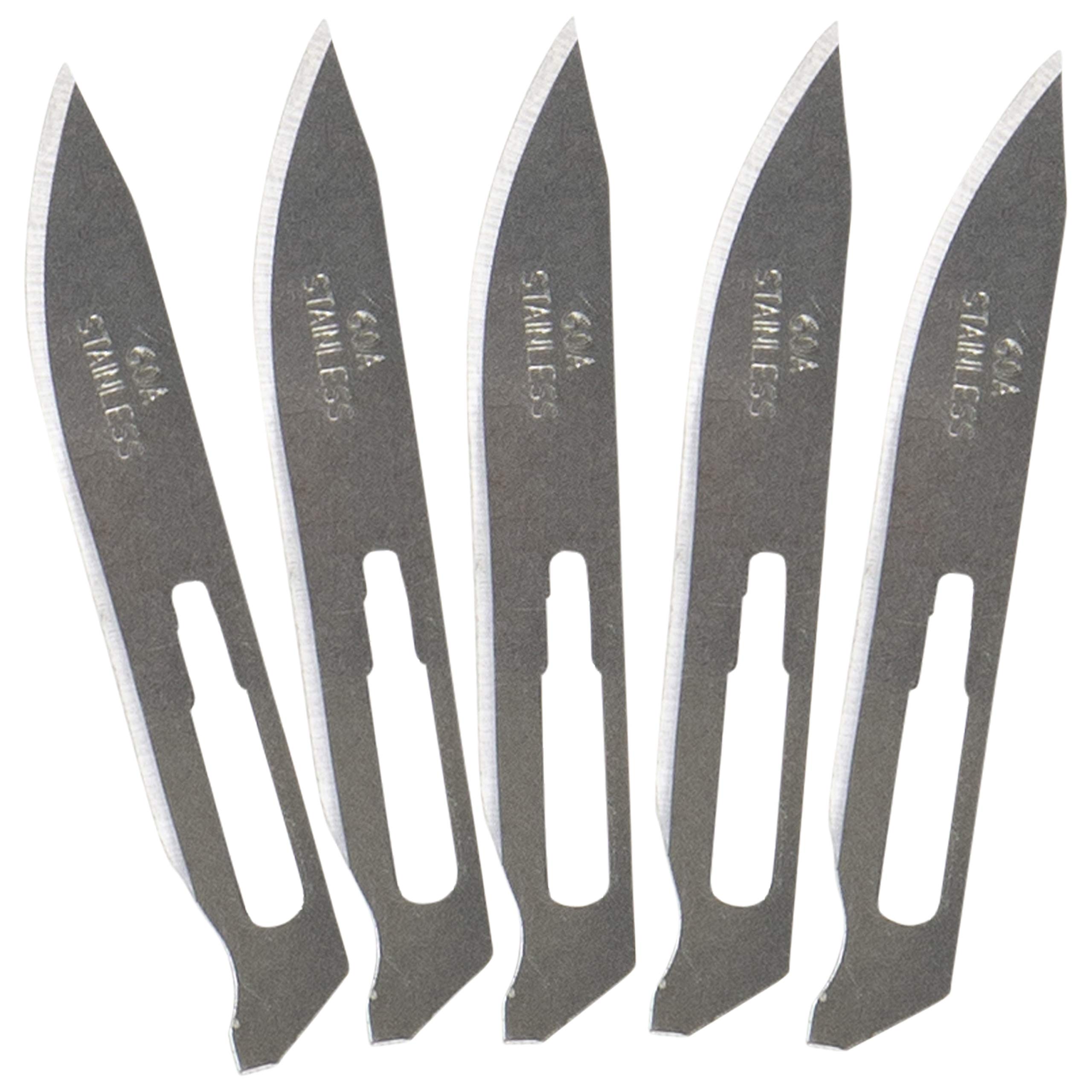 Allen Company Gamekeepers Replacement Blades for Switchback Knife, Metal, One Size
