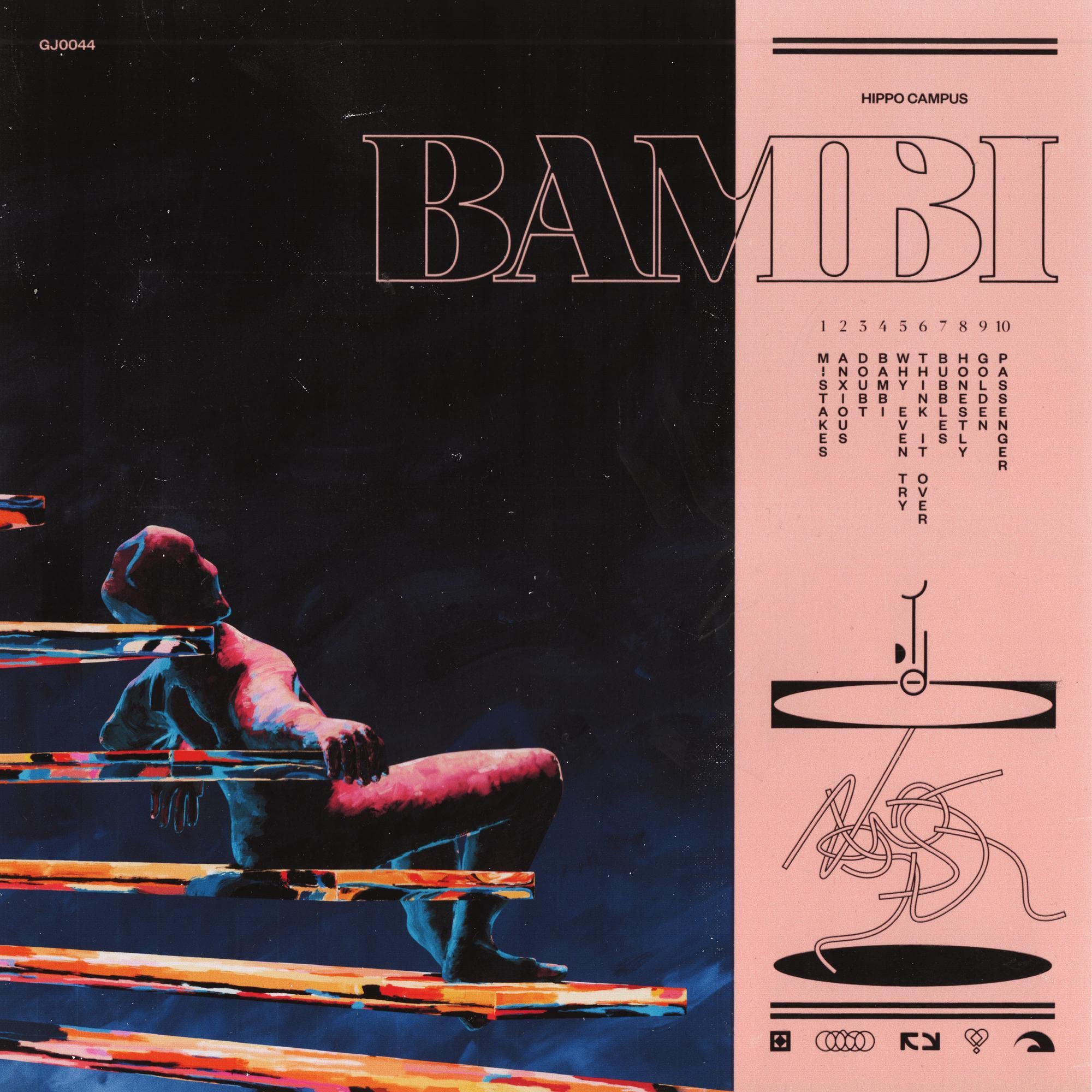 Bambi (Midwinter) [VINYL]
